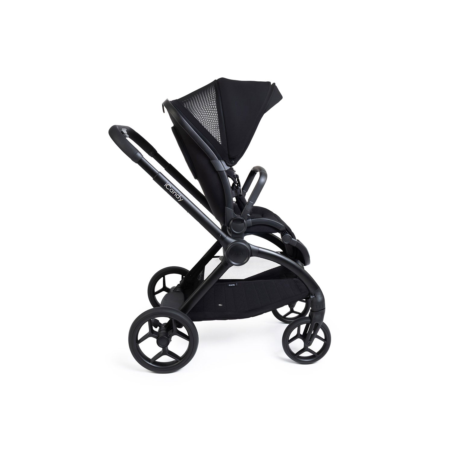 iCandy Core 2 Pushchair - Black