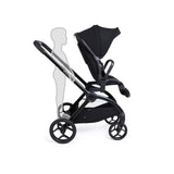 iCandy Core 2 Pushchair - Black