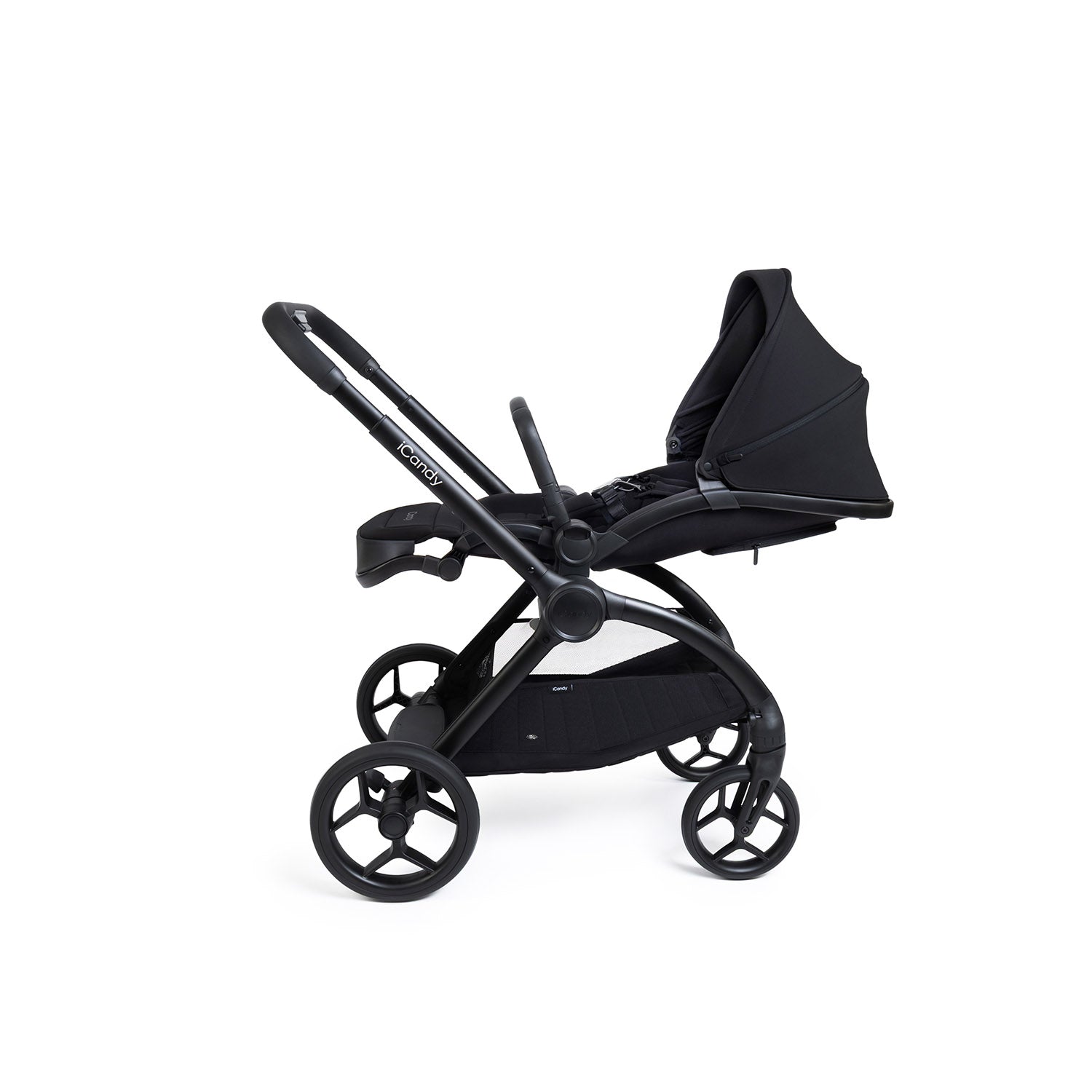 iCandy Core 2 Pushchair - Black