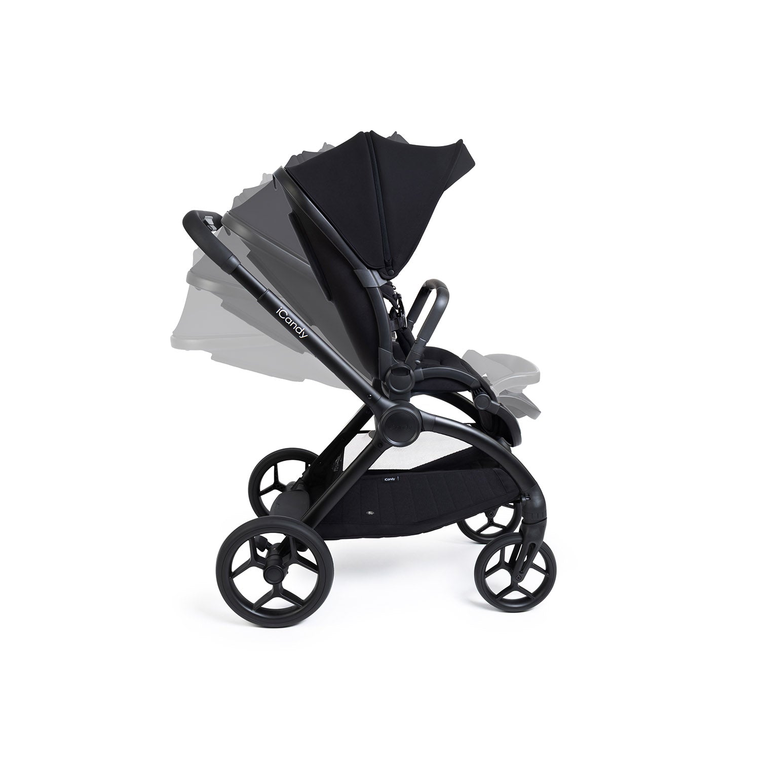iCandy Core 2 Pushchair - Black