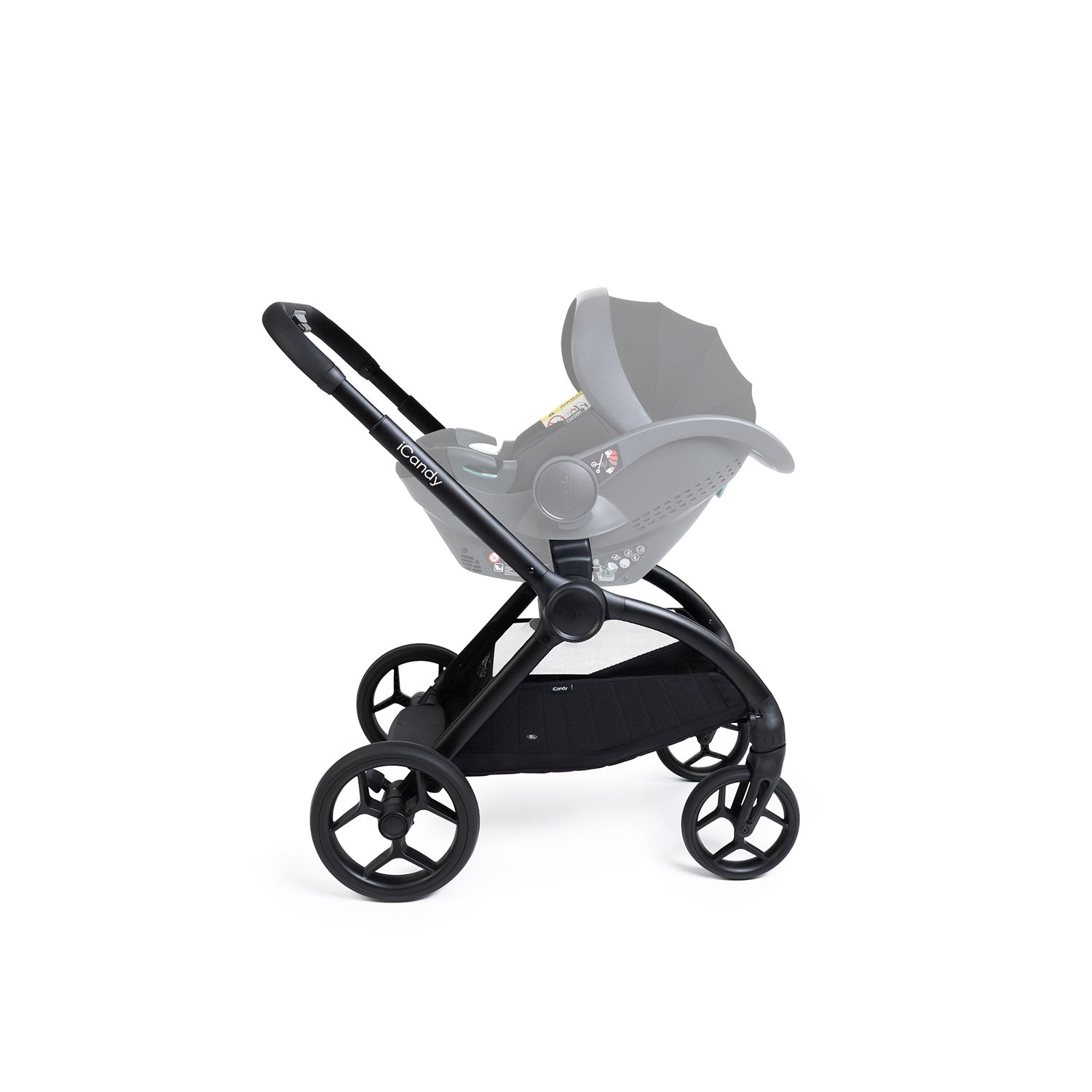 iCandy Core 2 Pushchair - Black