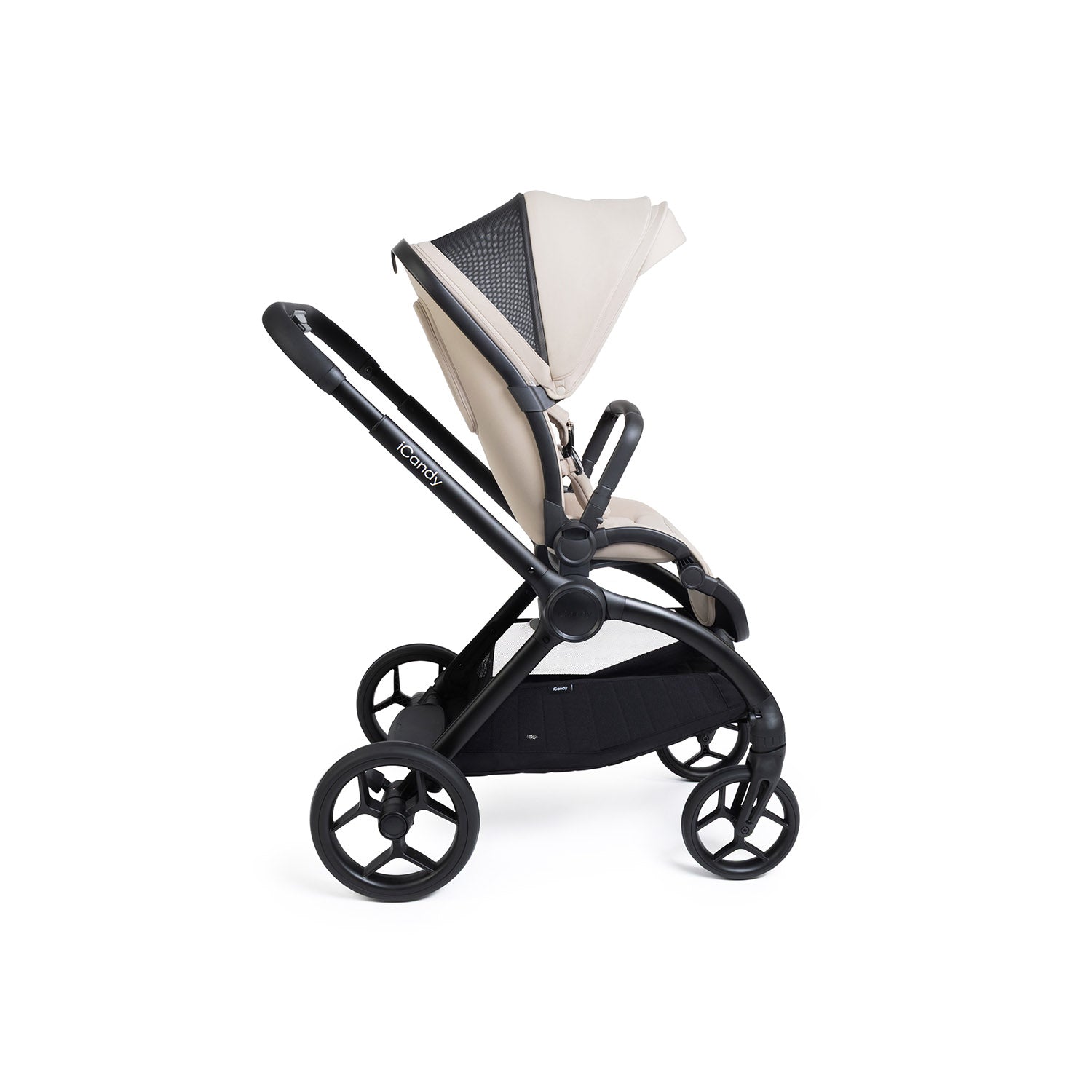 iCandy Core 2 Pushchair & Carrycot - Sandstone