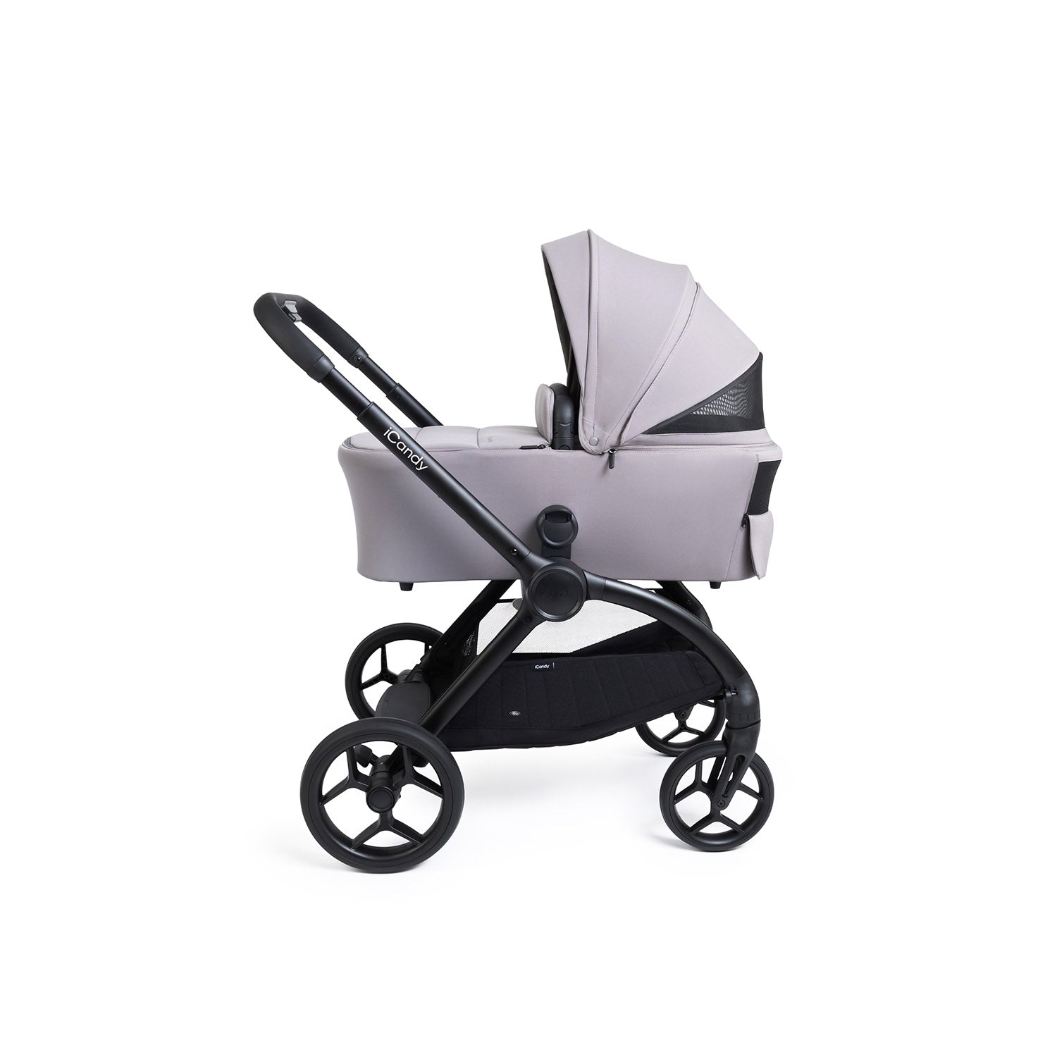 iCandy Core 2 Cocoon 360 Car Seat & Base Bundle - Storm Grey