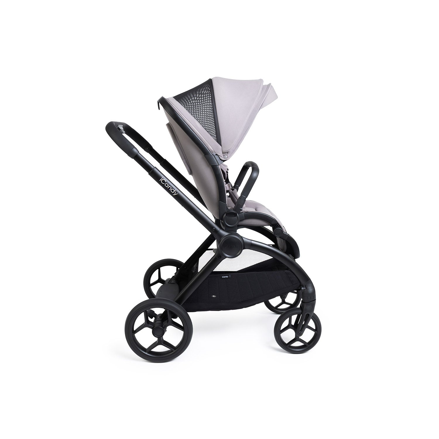 iCandy Core 2 Cocoon 360 Car Seat & Base Bundle - Storm Grey