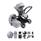iCandy Core 2 Complete Accessory Bundle - Storm Grey
