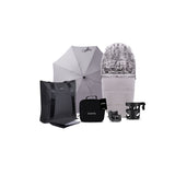 iCandy Core 2 Complete Accessory Bundle - Storm Grey