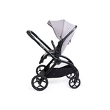 iCandy Core 2 Pushchair & Carrycot - Storm Grey