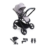 iCandy Core 2 Pushchair - Storm Grey