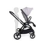 iCandy Core 2 Pushchair - Storm Grey
