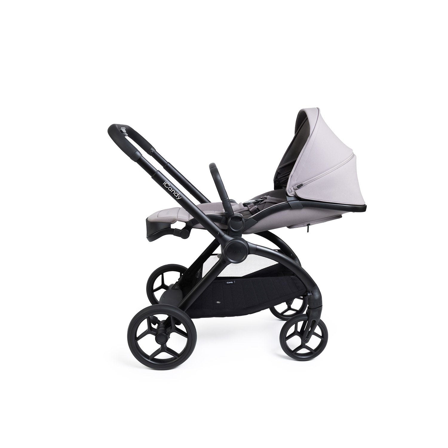 iCandy Core 2 Pushchair - Storm Grey