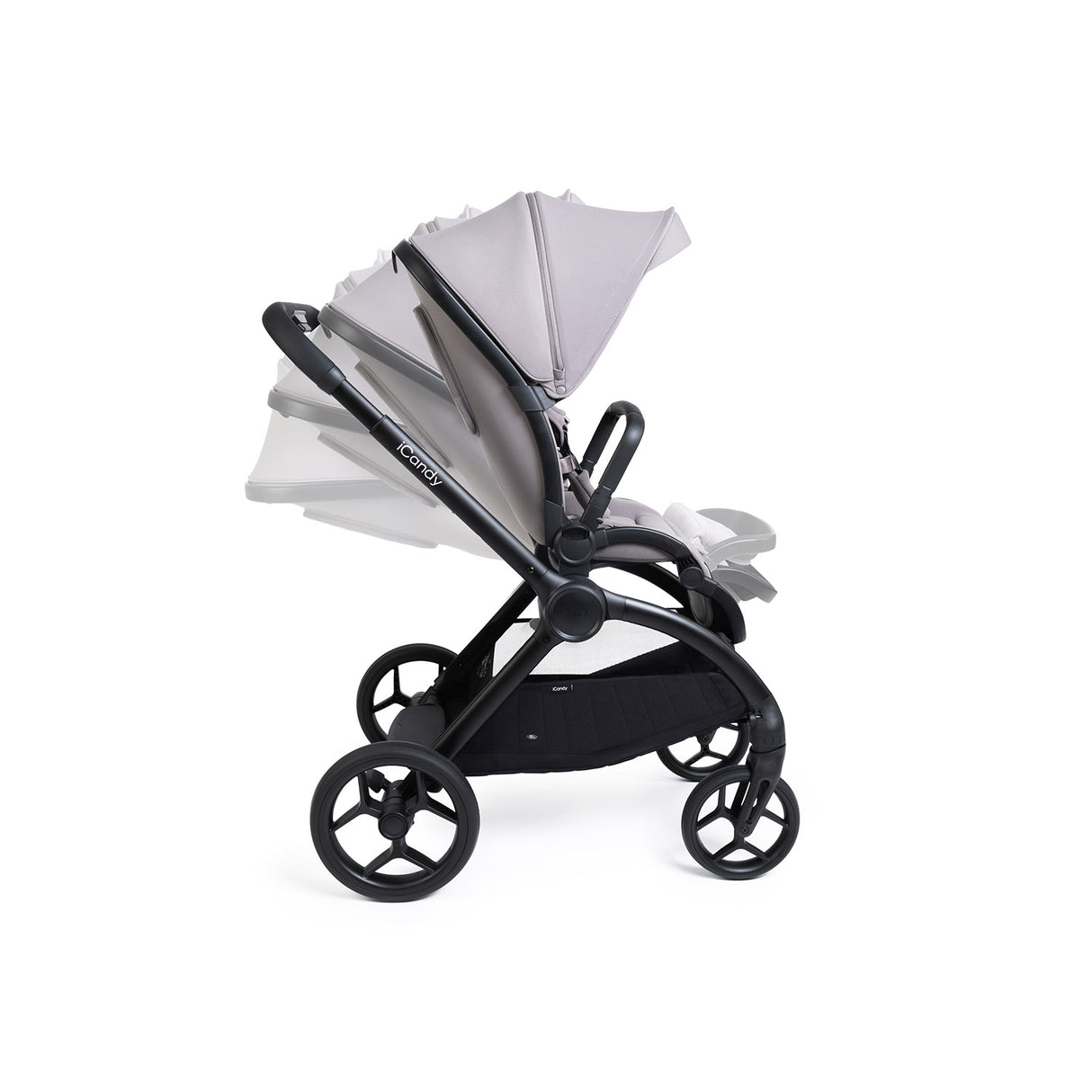 iCandy Core 2 Pushchair - Storm Grey