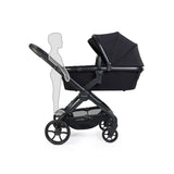 iCandy Peach 8 Complete Accessory Bundle - Black