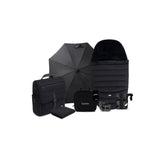 iCandy Peach 8 Complete Accessory Bundle - Black