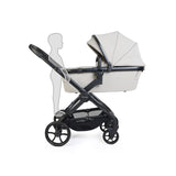 iCandy Peach 8 Complete Accessory Bundle - Taupe