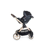 iCandy Peach 8 Editions Cocoon 360 Car Seat & Base Bundle - Biscotti
