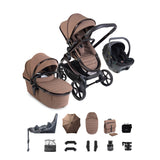 iCandy Peach 8 Editions Cocoon 360 Car Seat & Base Bundle - Coco