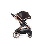 iCandy Peach 8 Editions Maxi-Cosi Cabriofix iSize Car Seat & Base Bundle - Pecan