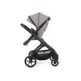 iCandy Peach 8 Maxi-Cosi Pebble 360 Pro 2 Car Seat & Base Bundle - Porcini