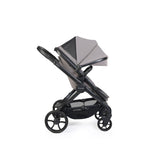 iCandy Peach 8 Maxi-Cosi Pebble 360 Pro 2 Car Seat & Base Bundle - Porcini