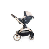 iCandy Peach 8 Editions Cocoon 360 Car Seat & Base Bundle - Biscotti