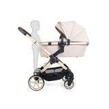 iCandy Peach 8 Editions Pushchair & Carrycot Combo - Biscotti