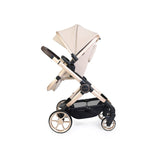 iCandy Peach 8 Editions Pushchair & Carrycot Combo - Biscotti