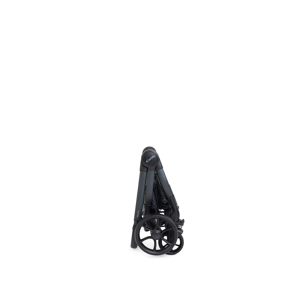 iCandy Peach 8 Pushchair & Carrycot Combo - Grey
