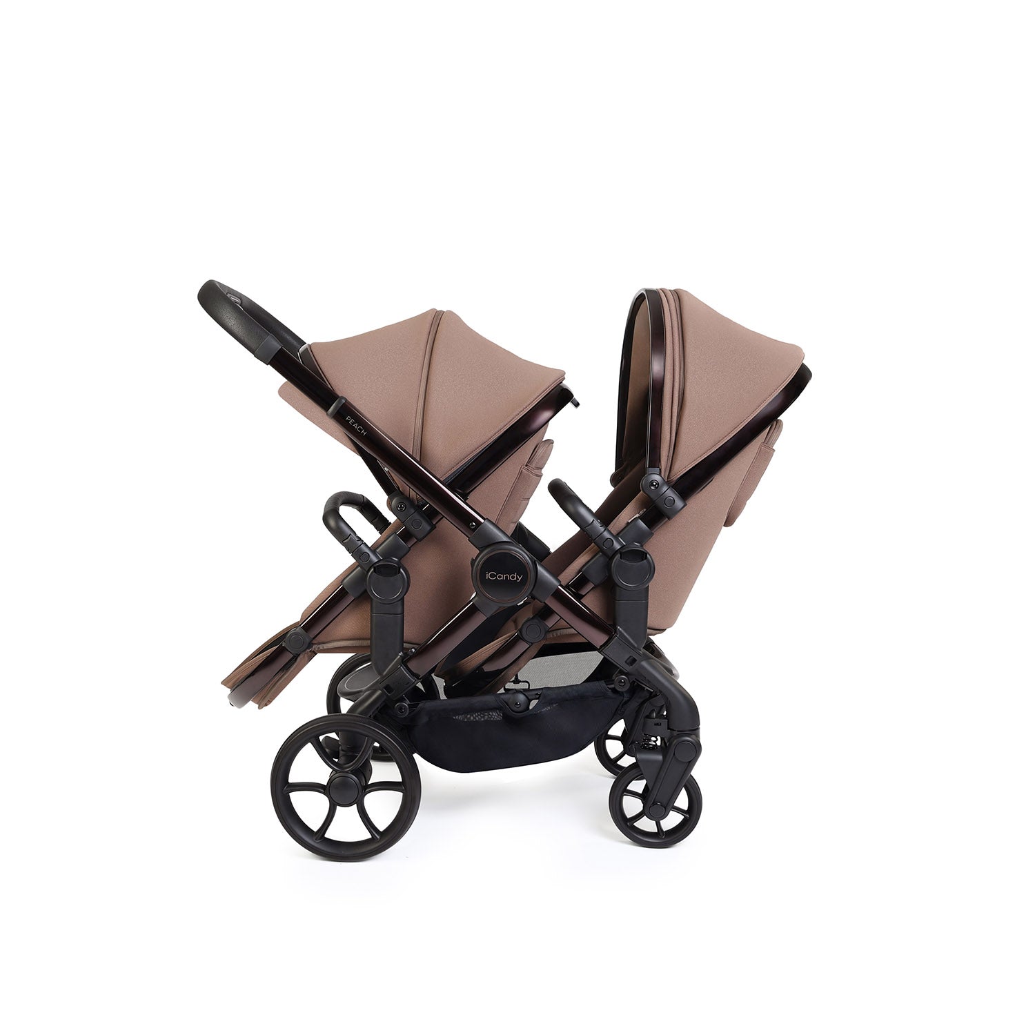 iCandy Peach 8 Editions Double Complete Accessory Bundle - Coco