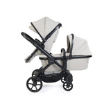 iCandy Peach 8 Double Complete Accessory Bundle - Taupe