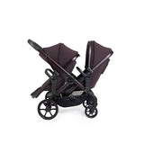 iCandy Peach 8 Editions Double Cocoon 360 Car Seat & Base Bundle - Coffee Bean