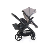 iCandy Peach 8 Double Cocoon 360 Car Seat & Base Bundle - Porcini