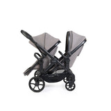 iCandy Peach 8 Double Cocoon 360 Car Seat & Base Bundle - Porcini