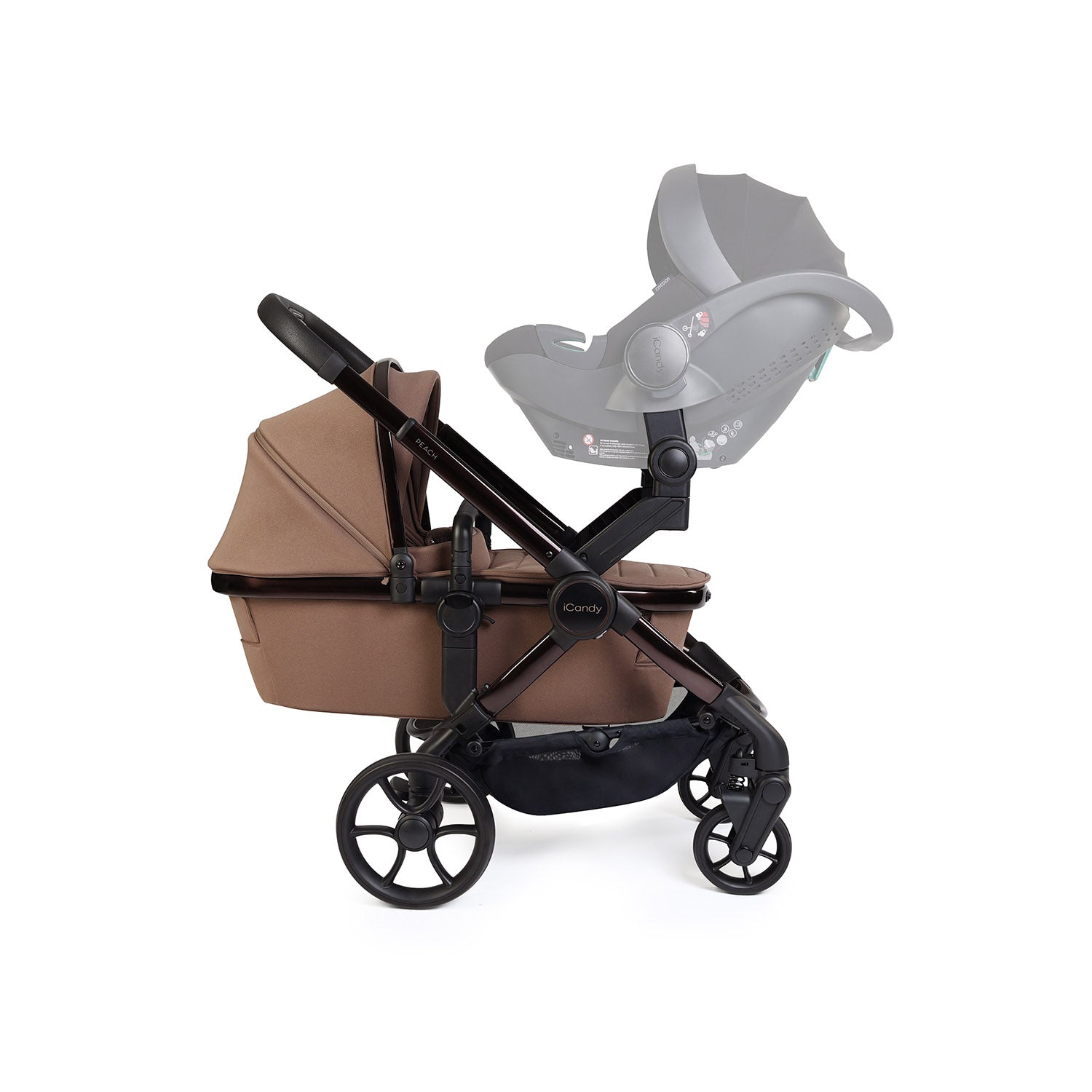 iCandy Peach 8 Editions Twin Complete Accessory Bundle - Coco