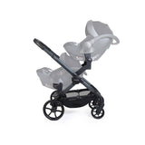 iCandy Peach 8 Twin Complete Accessory Bundle - Grey
