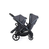 iCandy Peach 8 Twin Complete Accessory Bundle - Grey