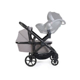iCandy Peach 8 Twin Complete Accessory Bundle - Porcini