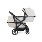 iCandy Peach 8 Twin Complete Accessory Bundle - Taupe