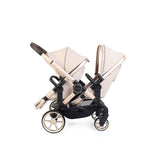 iCandy Peach 8 Editions Twin Cocoon 360 & Base Bundle - Biscotti