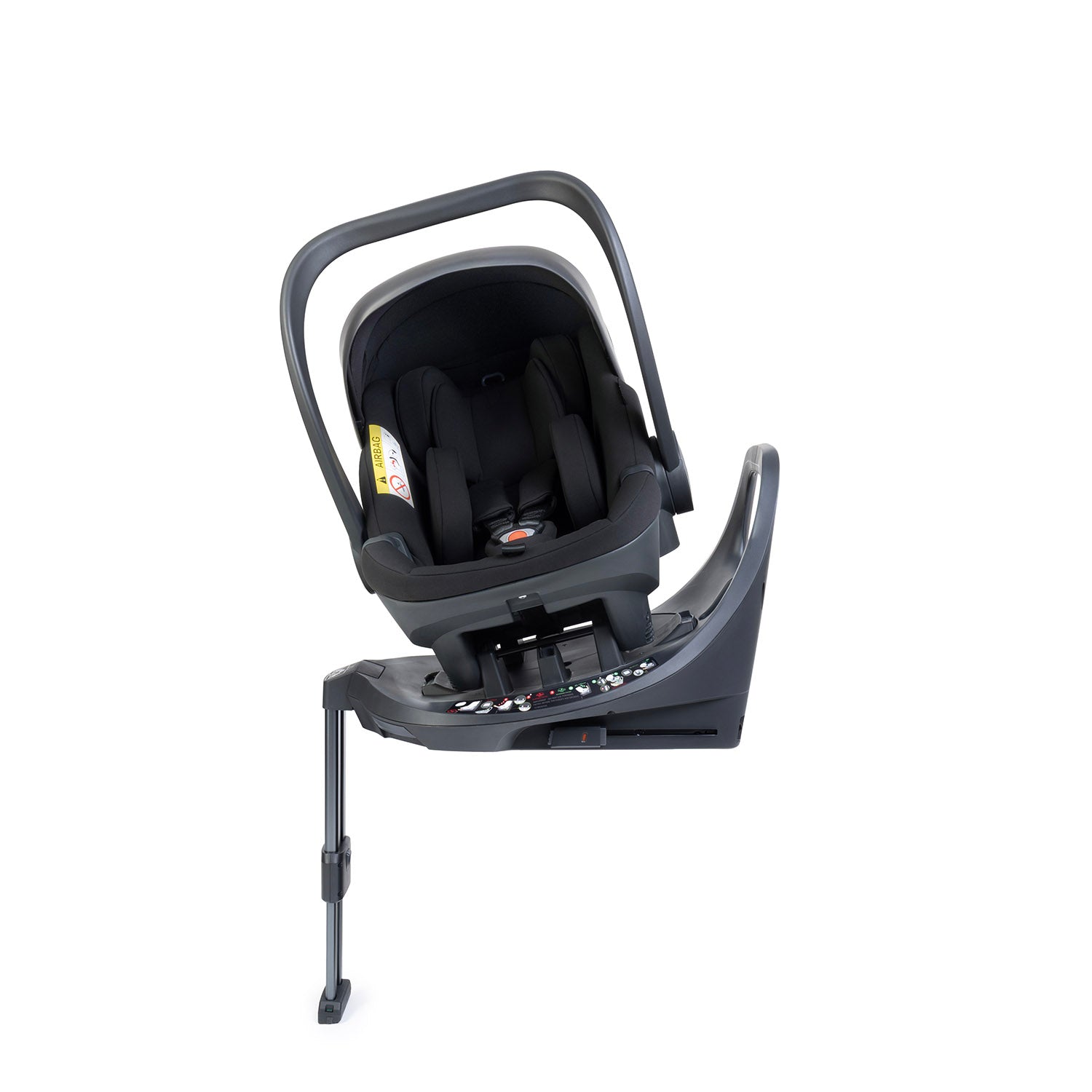iCandy Peach 8 Editions Twin Cocoon 360 & Base Bundle - Biscotti