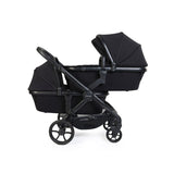 iCandy Peach 8 Twin Cocoon 360 & Base Bundle - Black