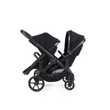 iCandy Peach 8 Twin Pushchair & Carrycot Combo - Black