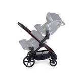 iCandy Peach 8 Editions Twin Pushchair & Carrycot Combo - Coffee Bean