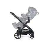 iCandy Peach 8 Twin Pushchair & Carrycot Combo - Porcini