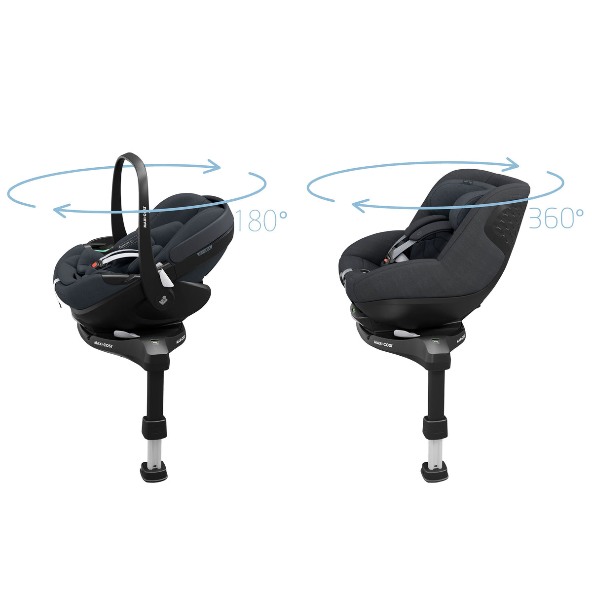 Maxi-Cosi Family 360 Pro Isofix Base