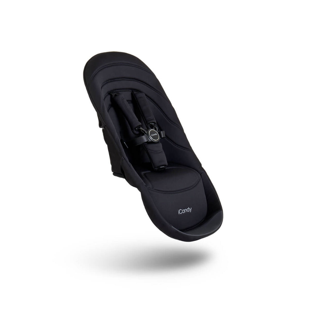 iCandy Orange 4 Travel System Bundle with Maxi-Cosi Pebble 360 Pro2 & Rotating Base - Black Edition