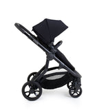 iCandy Orange 4 Pushchair with Complete Accessory Bundle - Black Edition
