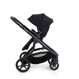 iCandy Orange 4 Pushchair with Complete Accessory Bundle - Black Edition