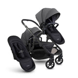iCandy Orange 4 Double Pushchair with Complete Accessory Bundle - Fossil