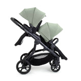 iCandy Orange 4 Twin Cocoon i-Size Complete Travel System Bundle - Pistachio