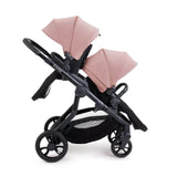 iCandy Orange 4 Twin Cocoon i-Size Complete Travel System Bundle - Rose